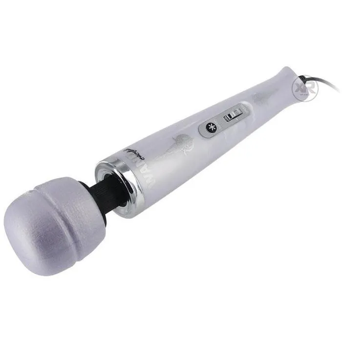 Vibrators Wand Essentials 8Speed Turbo Pearl Wand Massager
