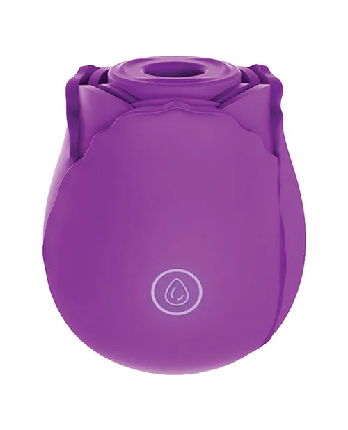 Voodoo Vibrators Voodoo Beso Flower Power Purple