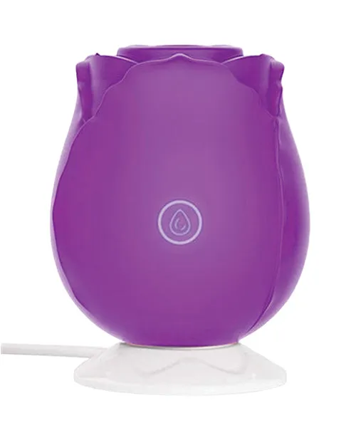 Voodoo Vibrators Voodoo Beso Flower Power Purple Voodoo Vibrators Voodoo Beso Flower Power Purple