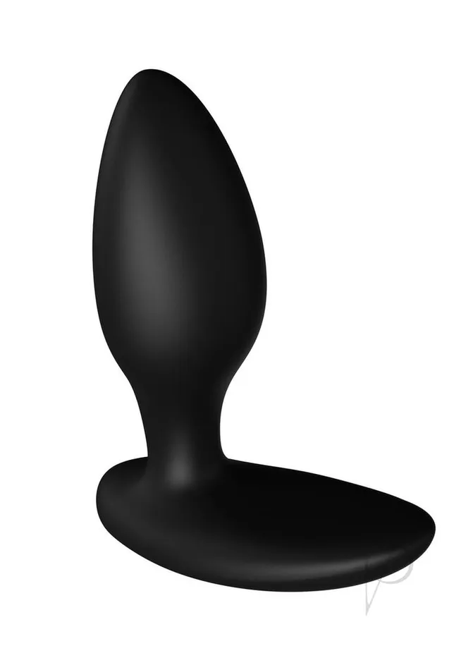 We Vibe Female Sex Toys WeVibe Ditto App Compatible Vibrating Rechargeable Silicone Butt Plug with Remote Control Satin Black We Vibe Female Sex Toys WeVibe Ditto App Compatible Vibrating Rechargeable Silicone Butt Plug with Remote Control Satin Black