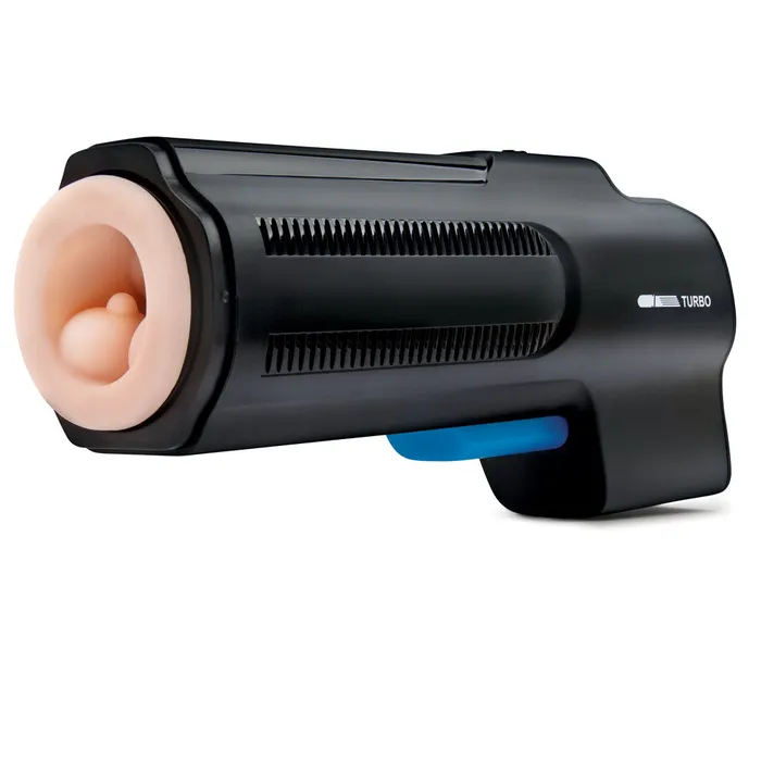 Zolo Male Sex Toys Zolo BJ Blaster Vibrating Thrusting Masturbator