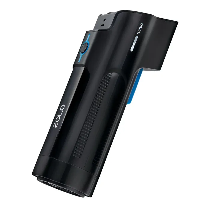 Zolo Male Sex Toys Zolo BJ Blaster Vibrating Thrusting Masturbator
