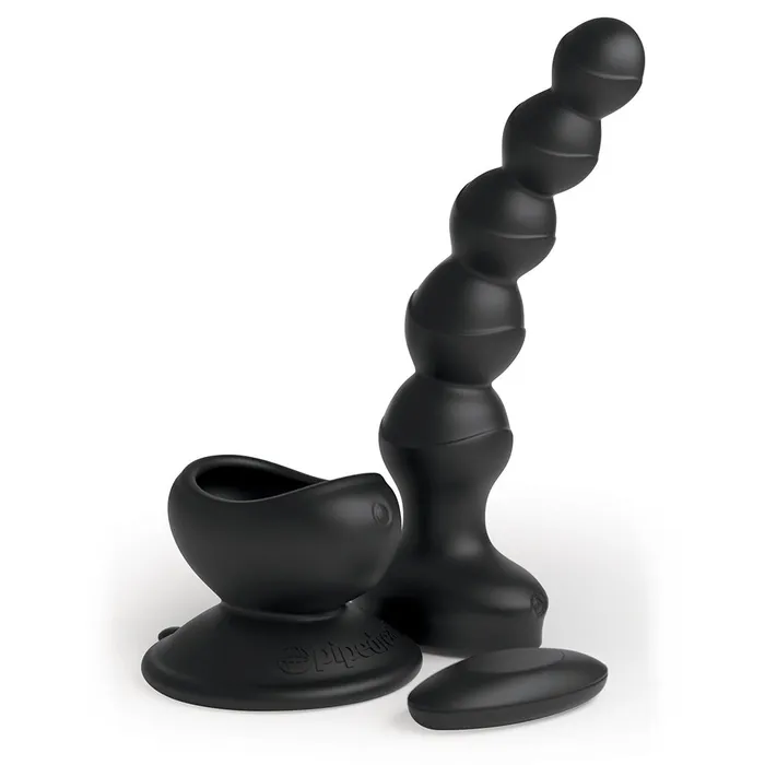 3Some Wall Banger Vibrating Anal Beads PipeDream Male Sex Toys
