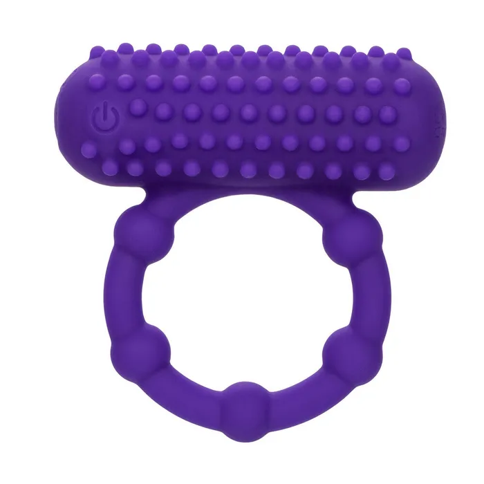 5 Bead Maximus Rechargeable Cock Ring California Exotic Male Sex Toys
