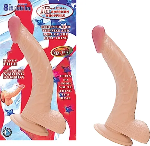 All American WhopperFlesh Nasstoys Dildos
