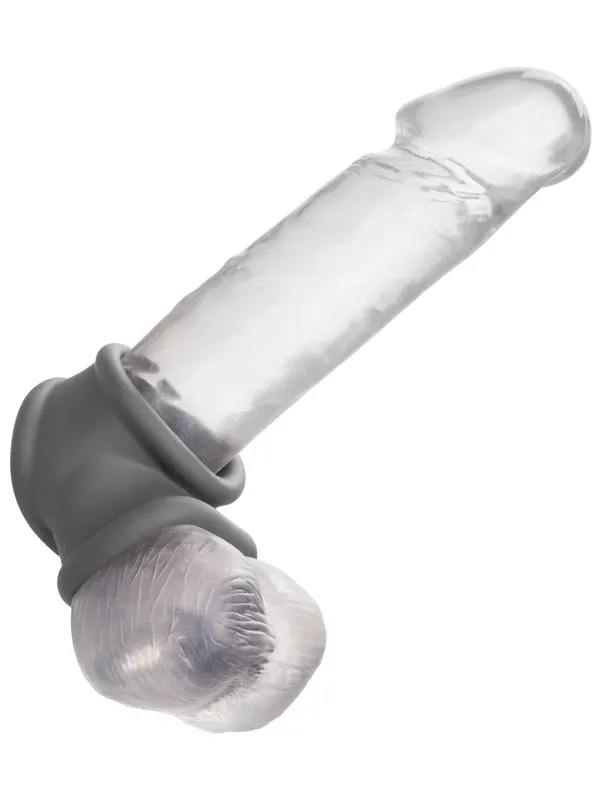Alpha Liquid Silicone Precision Ring CalExotics Male Sex Toys Alpha Liquid Silicone Precision Ring CalExotics Male Sex Toys