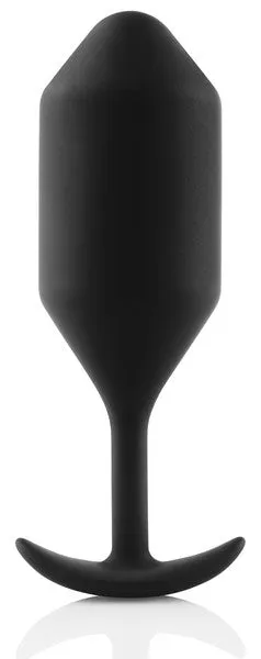 Anal BVibe bVibe Snug Plug 4 Black