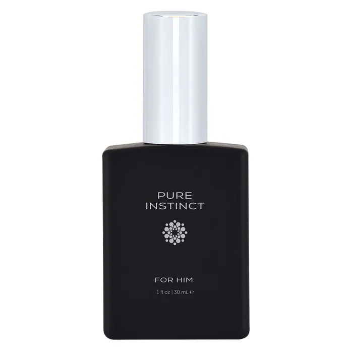 Anal Classic Brands Pure Instinct Pheromone Cologne for Him 30 ml 1 Fl Oz