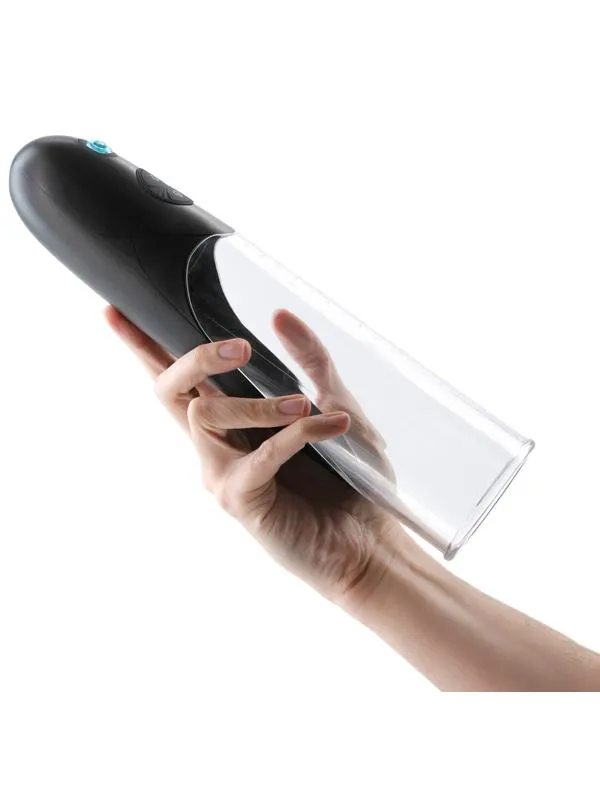 Anal Enlarge Colossus Pump Black NS Novelties Anal Enlarge Colossus Pump Black NS Novelties