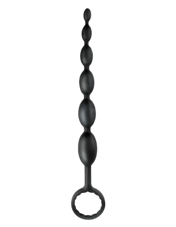 Anal Fantasy Collection First Time Fun Beads Black Pipedream Anal