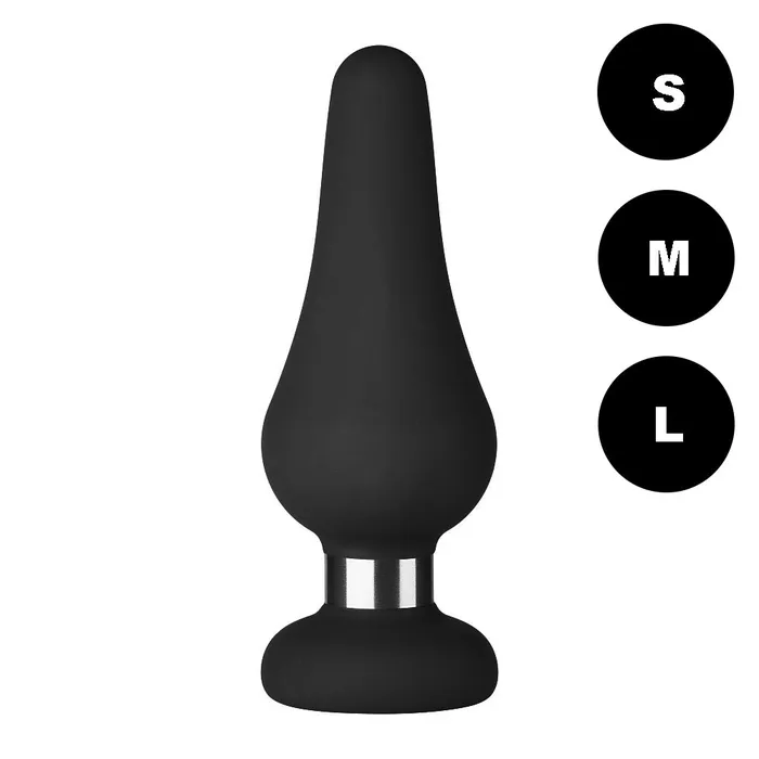 Anal Forto F21 TEAR DROP BLACK