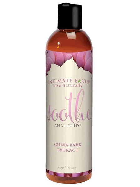 Anal Intimate Earth Soothe Anal Glide 120ml