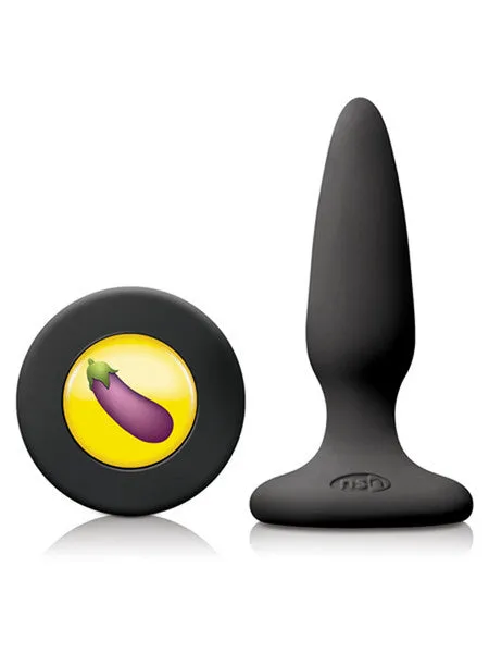 Anal NS Novelties Mojis DCK Medium Black