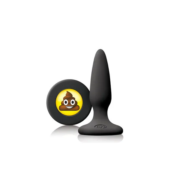 Anal NS Novelties Mojis SHT Black