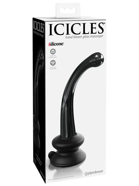 Anal Pipedream Products Icicles Suction Base no 87 Anal Pipedream Products Icicles Suction Base no 87
