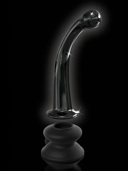 Anal Pipedream Products Icicles Suction Base no 87 Anal Pipedream Products Icicles Suction Base no 87