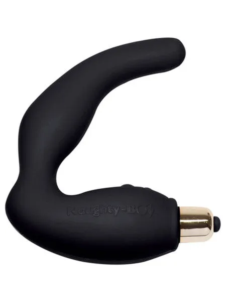 Anal Rocks Off Naughty Boy 7 Speed Black Rocks Off