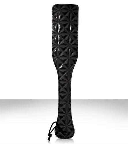 Anal Sale Sinful Paddle Black