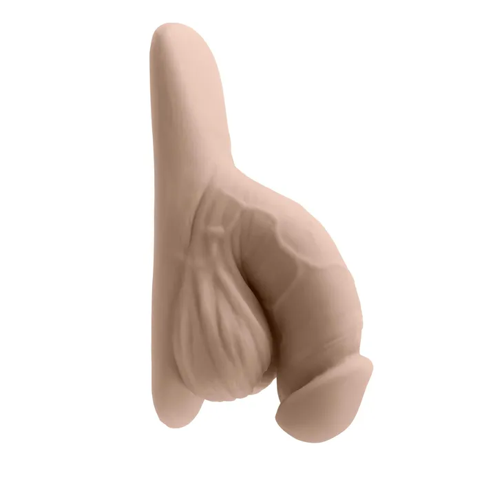 Anal Sale Specials 4 Inch Packer Light