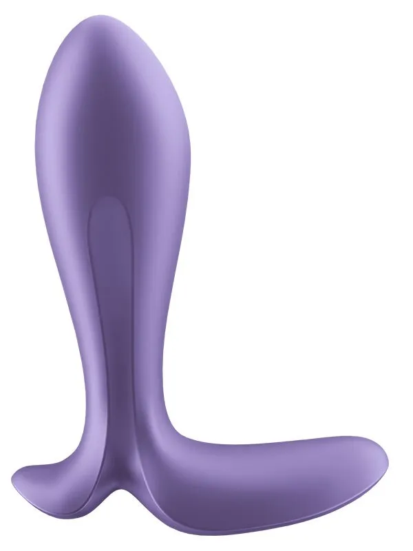 Anal Satisfyer Intensity Plug Purple Satisfyer Anal Satisfyer Intensity Plug Purple Satisfyer