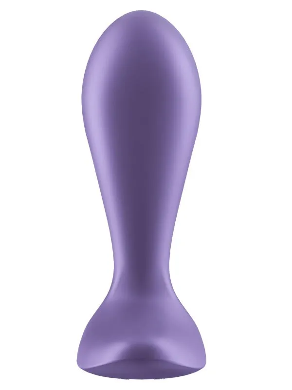 Anal Satisfyer Intensity Plug Purple Satisfyer Anal Satisfyer Intensity Plug Purple Satisfyer