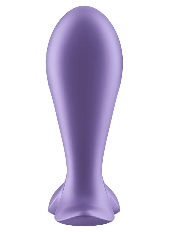 Anal Satisfyer Intensity Plug Purple Satisfyer Anal Satisfyer Intensity Plug Purple Satisfyer