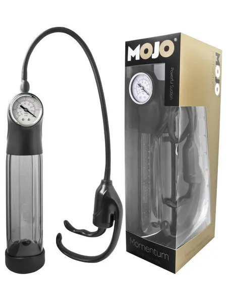 Anal Seven Creations Mojo Momentum Black