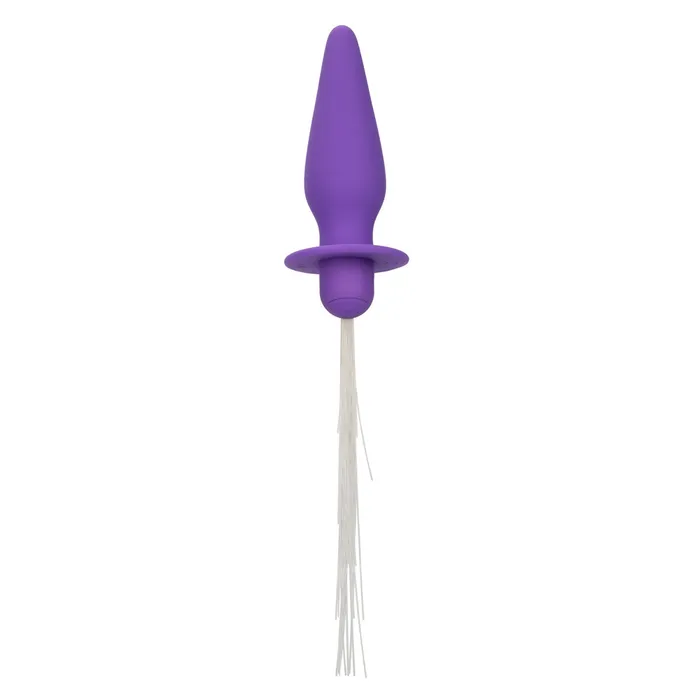 Anal Southern Lights Vibrating Light Up Anal Probe Purple CalExotics