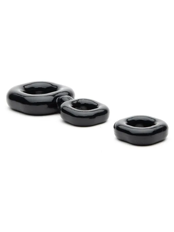 Anal Sport Fucker Boner Kit by Sport Fucker Black