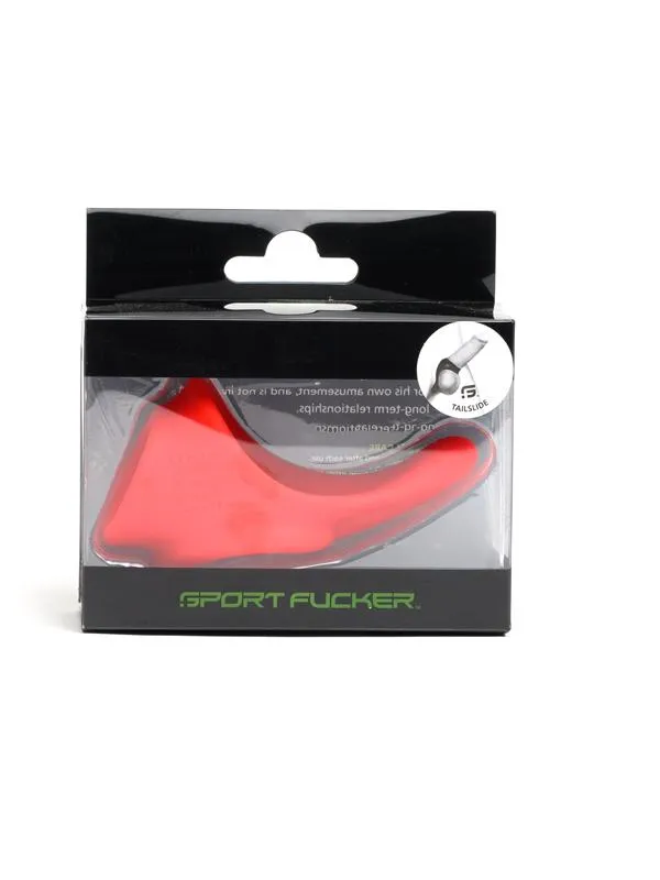 Anal Tailslide by Sport Fucker Red Sport Fucker Anal Tailslide by Sport Fucker Red Sport Fucker