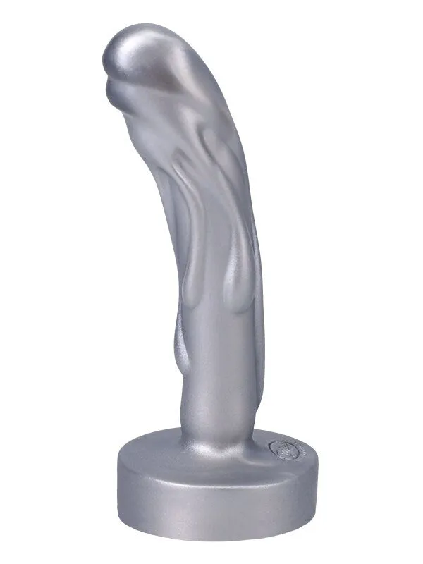 Anal Tantus Mini Magma Silver