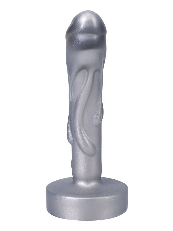 Anal Tantus Mini Magma Silver Anal Tantus Mini Magma Silver