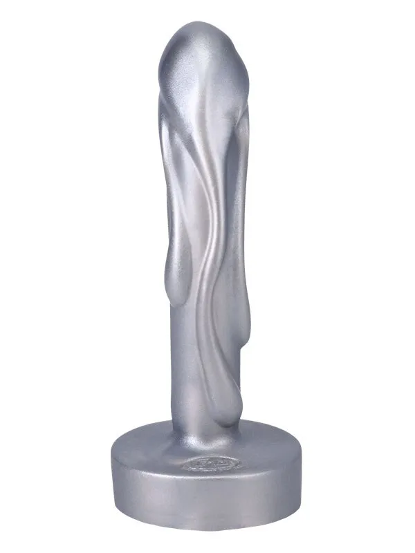 Anal Tantus Mini Magma Silver Anal Tantus Mini Magma Silver