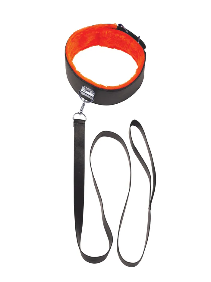 Anal The 9s Orange Is the New Black Short Leash Black Icon Brands