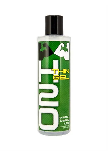 B Cummings Enhancers Elbow Grease H2O Thin Gel 85 Oz