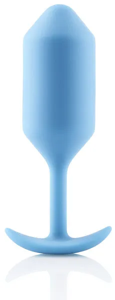 BVibe Anal bVibe Snug Plug 3 Teal