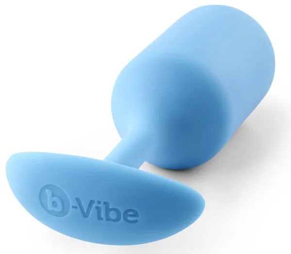 BVibe Anal bVibe Snug Plug 3 Teal