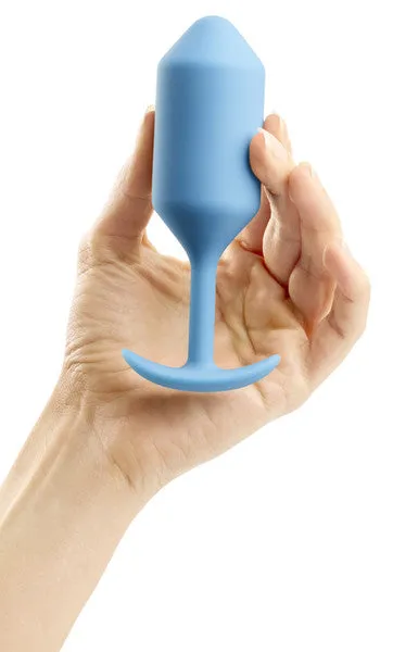 BVibe Anal bVibe Snug Plug 3 Teal