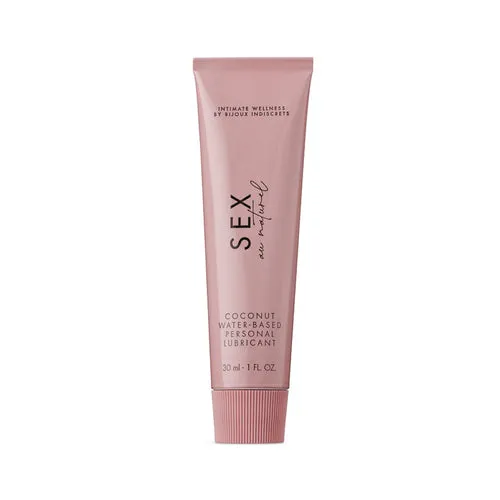 Bijoux Indiscrets Lubricants Coconut Waterbased Lubricant