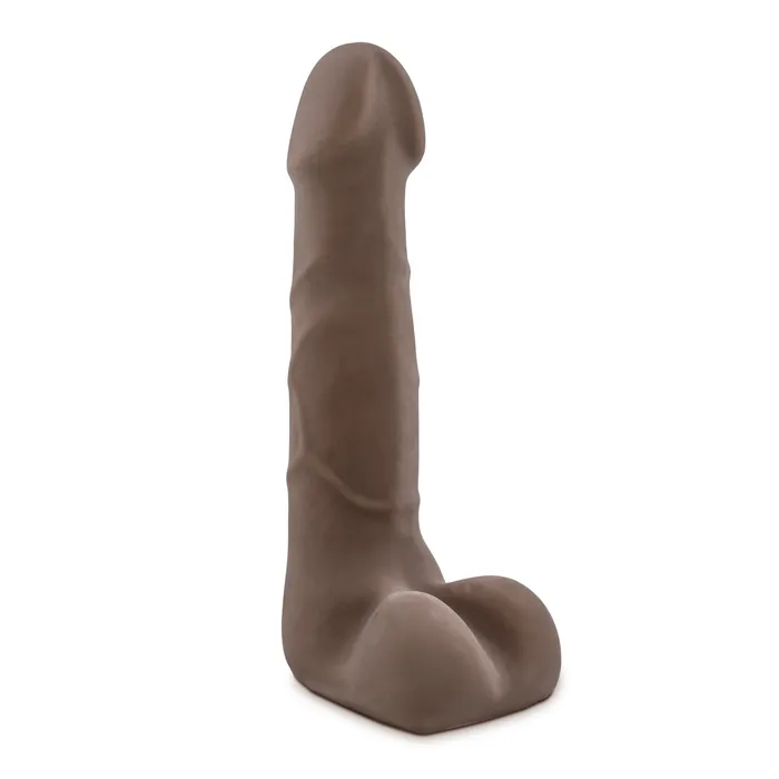 Blush Dildos Au Naturel Derrick Chocolate