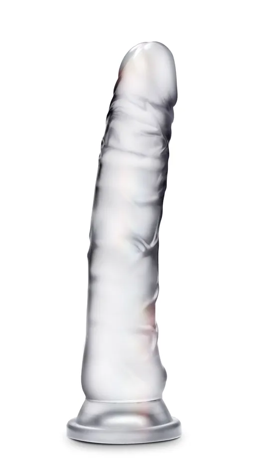 Blush Dildos B Yours Diamond Glisten Clear
