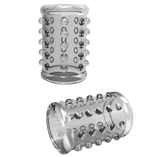 Blush Novelties Male Sex Toys Stay Hard Cock Sleeve Number 02