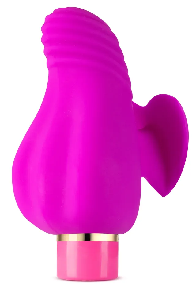 Blush Vibrators Aria Erotic Af Plum