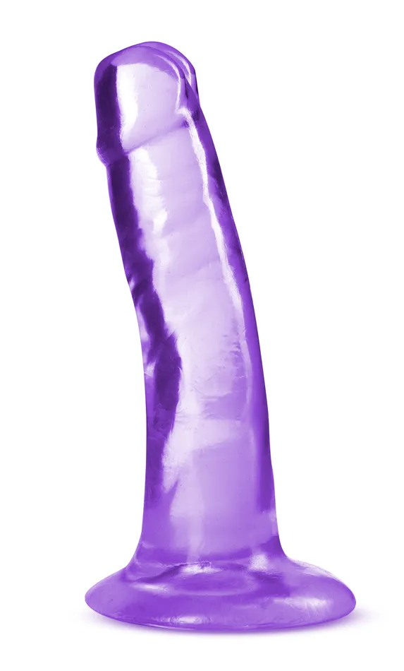 Blush Vibrators B Yours Plus Hard N Happy Purple