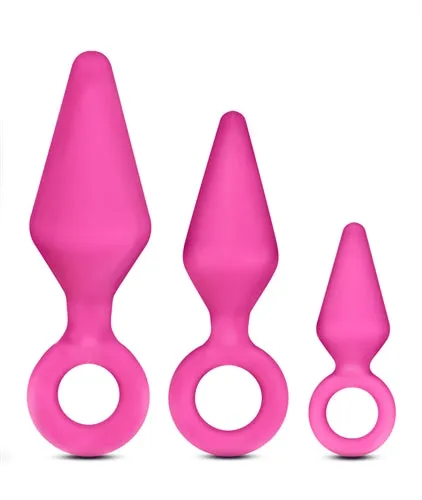 Blush Vibrators Candy Rimmer Kit Fuchsia