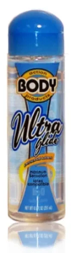 Body Action Lubricants Ultra Glide Lubricant 85 Oz