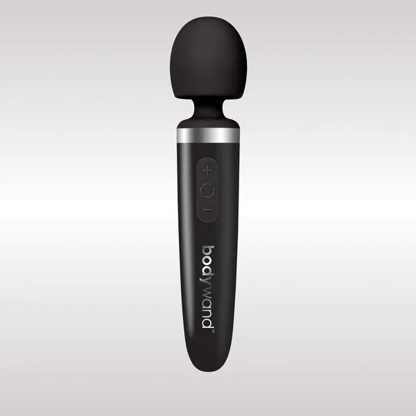 Bodywand USB MultiFunctionBlack Bodywand Products Vibrators