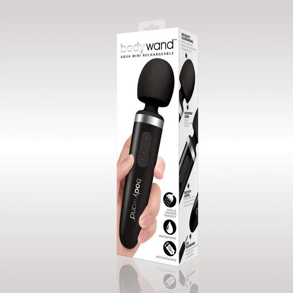 Bodywand USB MultiFunctionBlack Bodywand Products Vibrators Bodywand USB MultiFunctionBlack Bodywand Products Vibrators