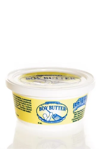 Boy Butter Sexual Health Wellbeing Boy Butter Original Lubricant 4 Oz