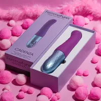 CADENZA PURPLE Femme Funn Vibrators